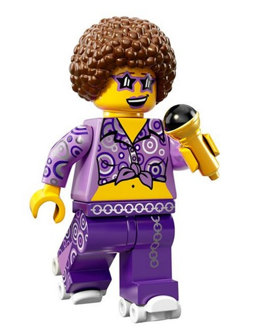 LEGO® Mini-Figures Series - Disco Diva Brick People