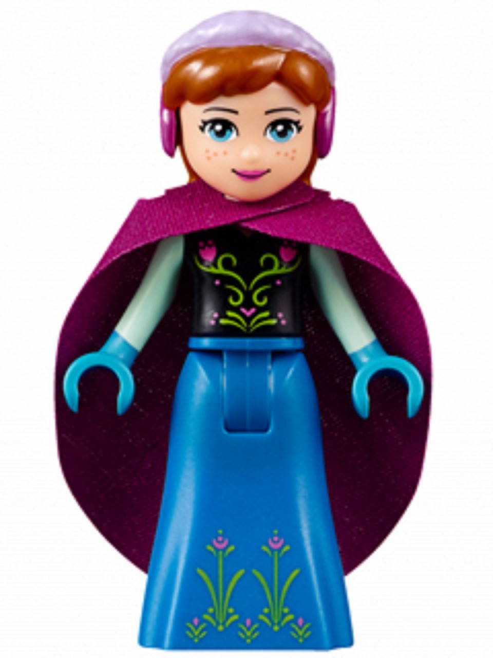 lego anna frozen