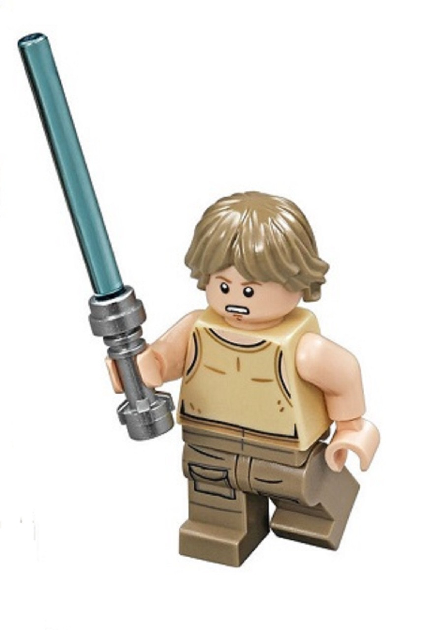 LEGO® Star Wars: Luke Skywalker Dagobah 