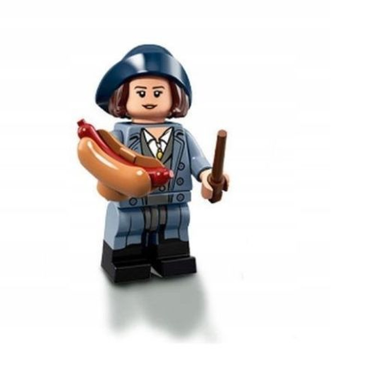 Captain Hook - LEGO Disney Collectible Minifigure – Bricks