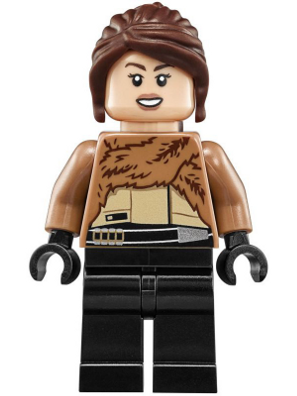 Træde tilbage Automatisk stribet LEGO® Star Wars: Qi'ra from 75219 - The Brick People