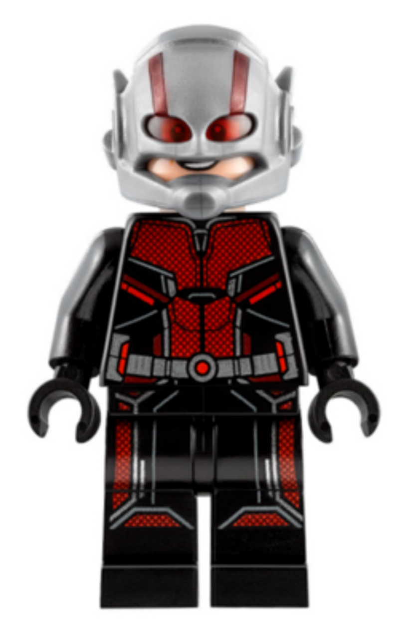 lego super heroes ant man