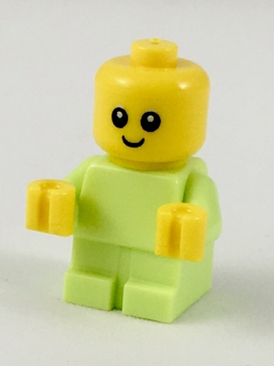 LEGO® City - Green Baby minifig small) from 60202 - The Brick People