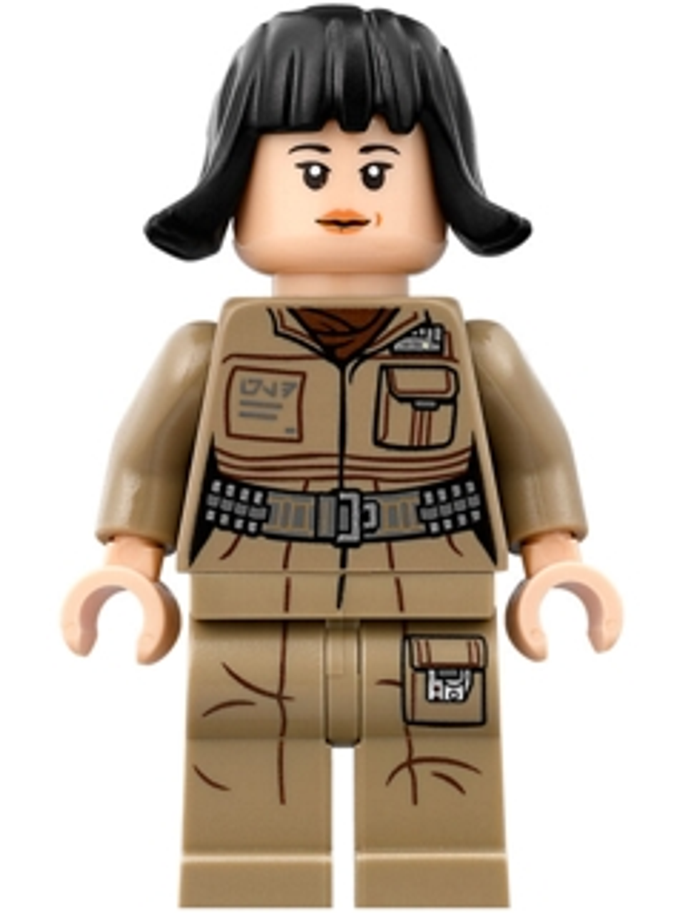 LEGO® Star Wars: Rose Tico from 75176 - The Brick People