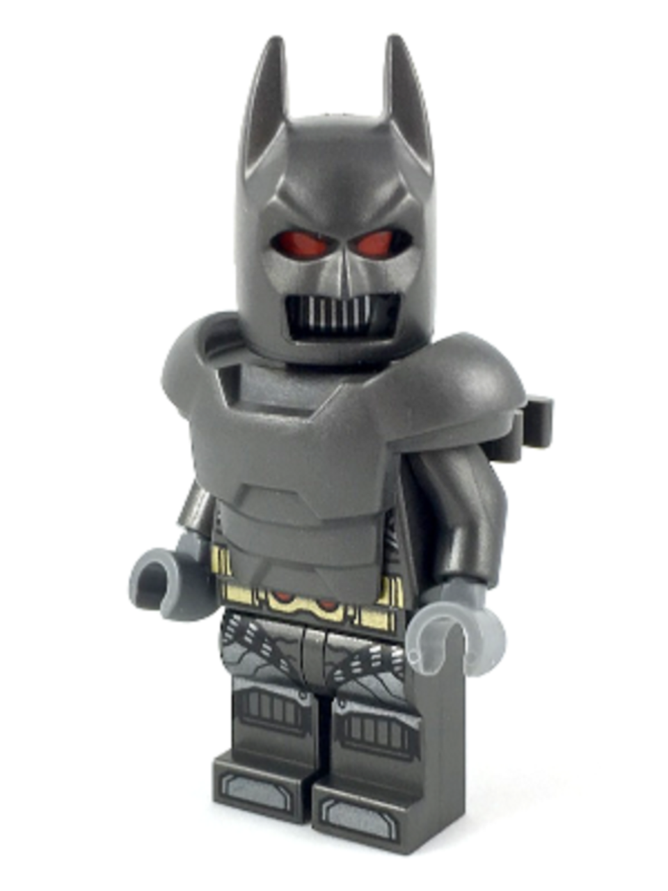 LEGO DC Superheroes: Batman Minifigure with Jet Ski and Bat-a-Rang 