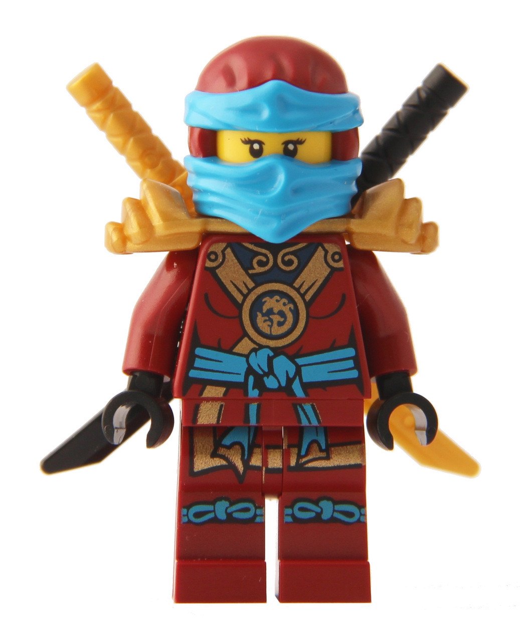 LEGO® Mini-Figurines Ninjago - LEGO® Mini-Figurine Ninjago Nya