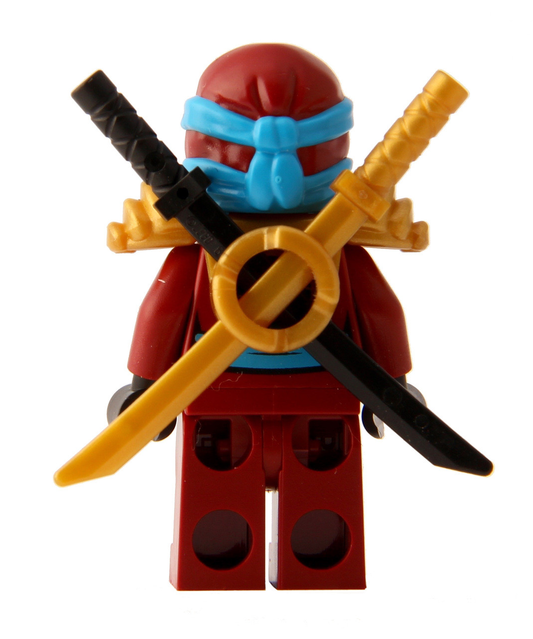LEGO® Ninjago™ Minifigure Deepstone Robes Nya with Swords