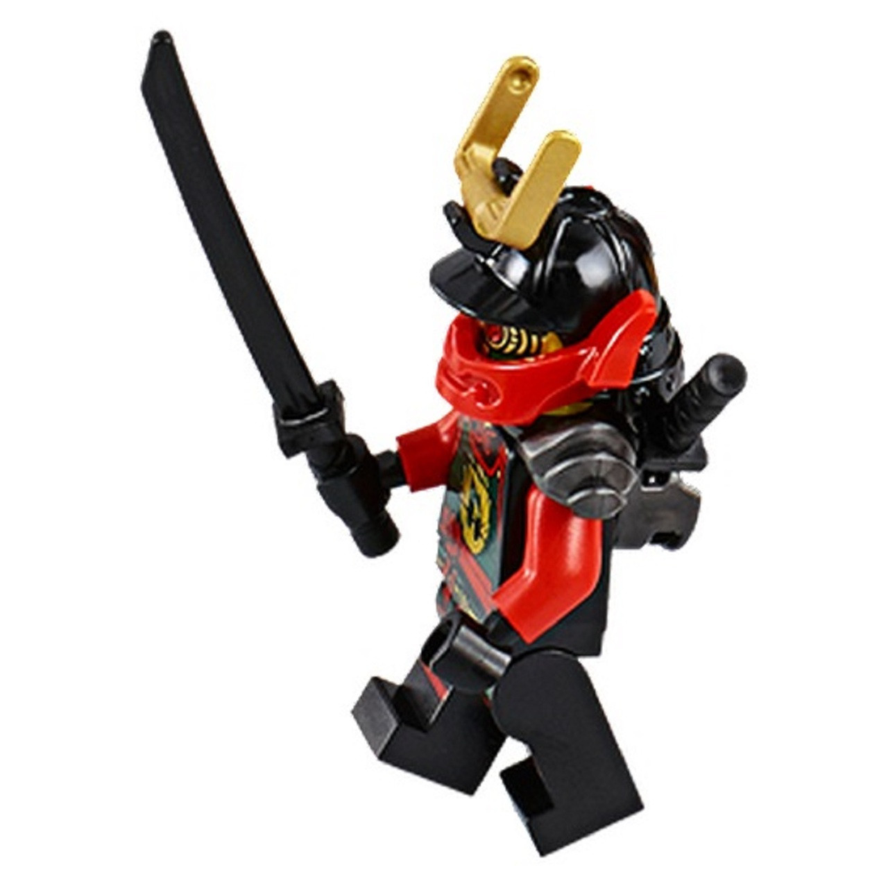 LEGO Ninjago Minifigure Nya from set 70750 DBX