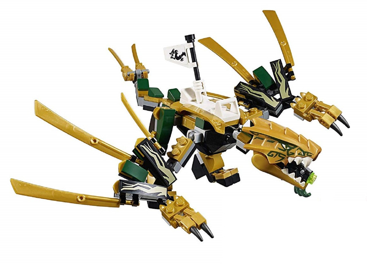 lego ninjago legacy 70666