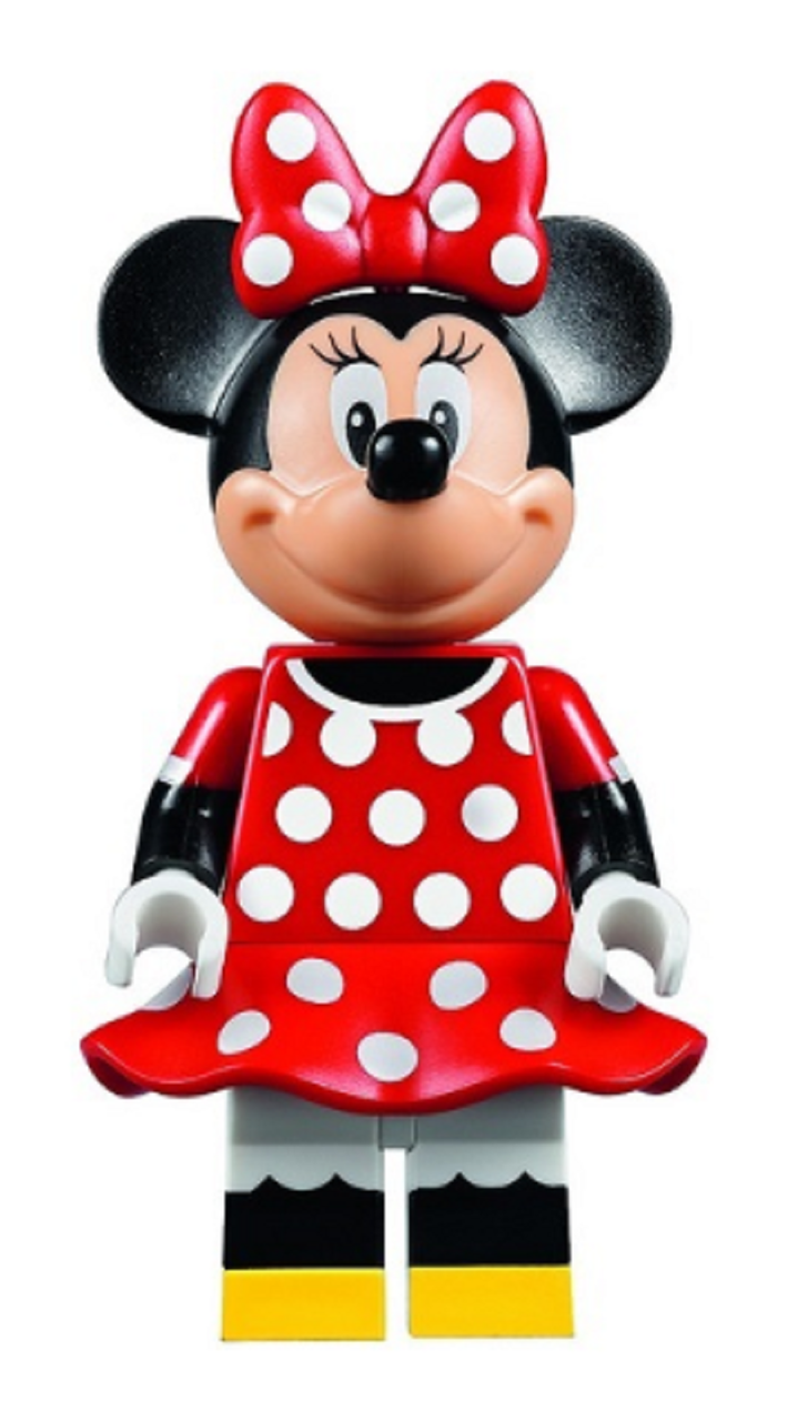 Lego minnie mouse Clearance