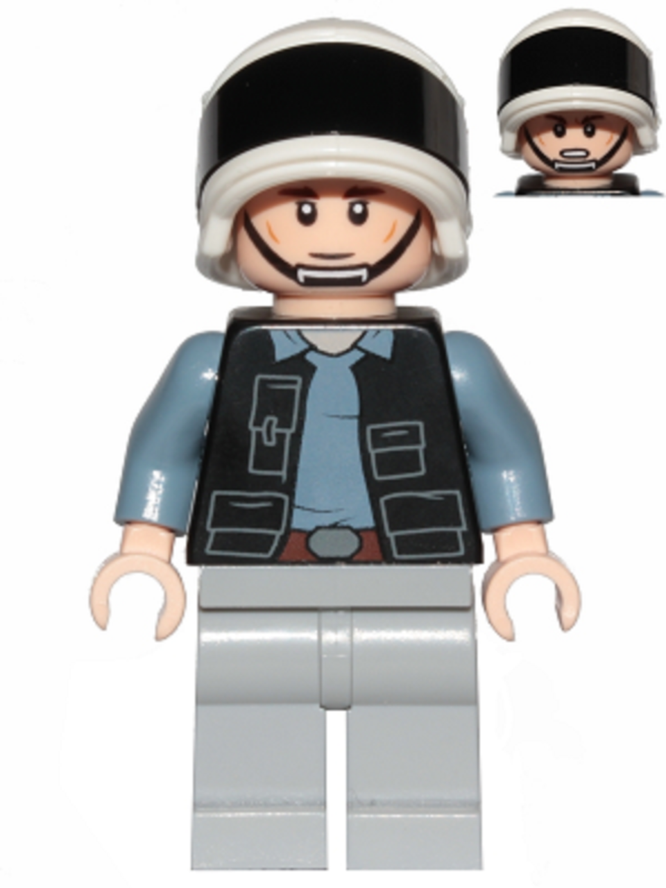 Lego Star Wars Rebel Fleet Trooper From 75237 The Brick People