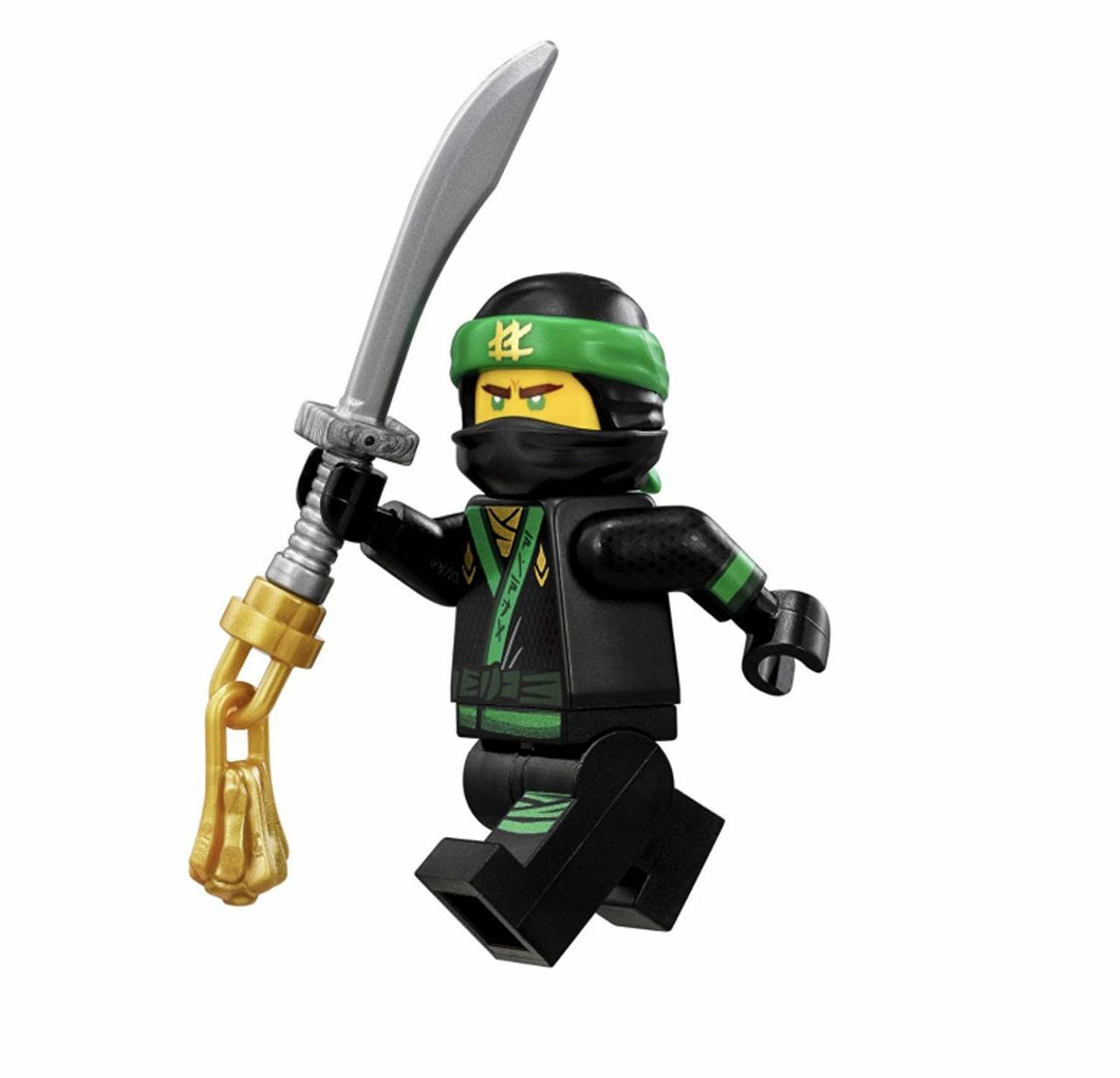 lego ninjago movie 70612