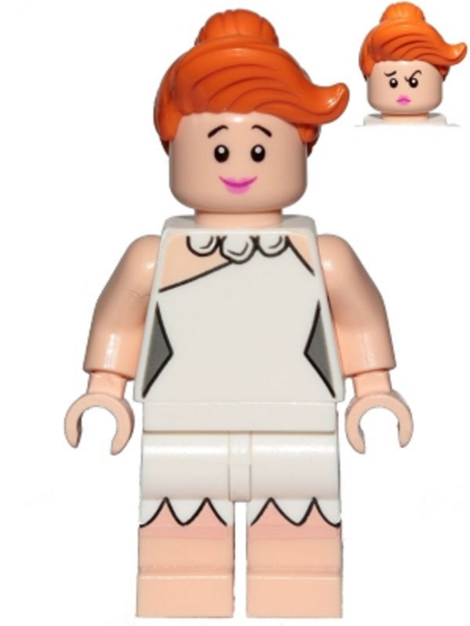 LEGO® Flintstones™ Wilma Flintstone Minifig from 21316