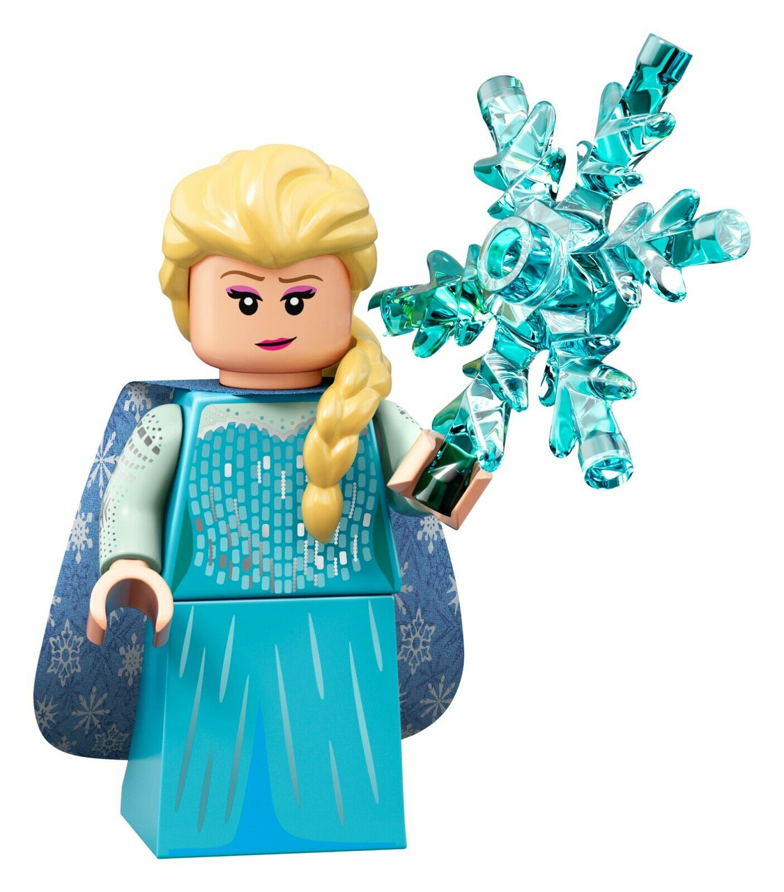 Lego Mini Figures Disney Series 2 Elsa Frozen 71024 The Brick People