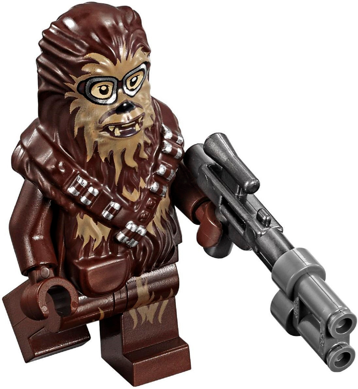 lego chewbacca minifigure