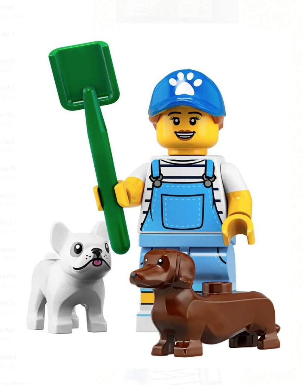 LEGO® Minifigures Series 19 - Dog with Dogs 71025 - The Brick