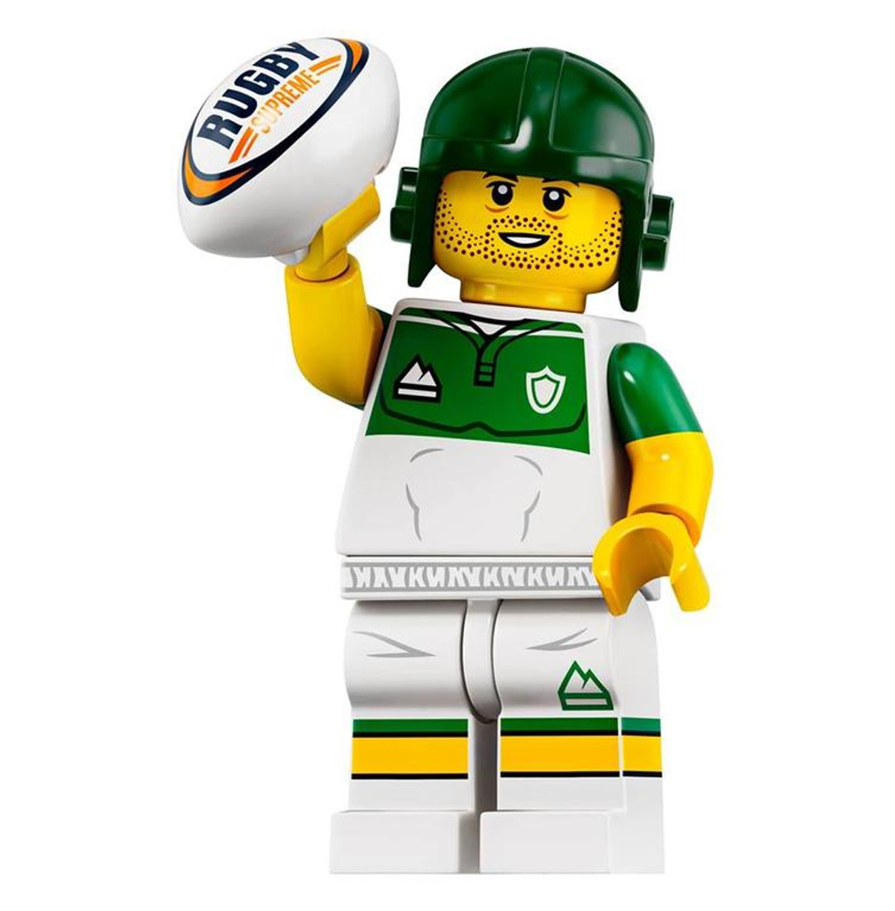 Minifigures Series - Player 71025 - The Brick People