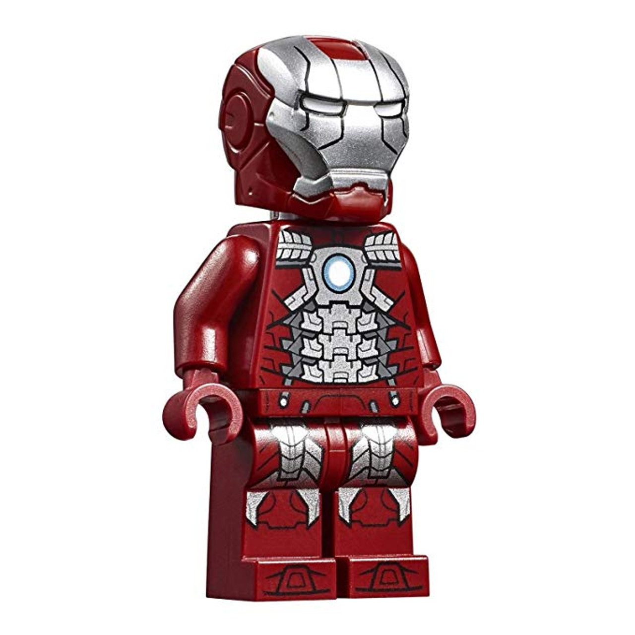 iron man lego 76125