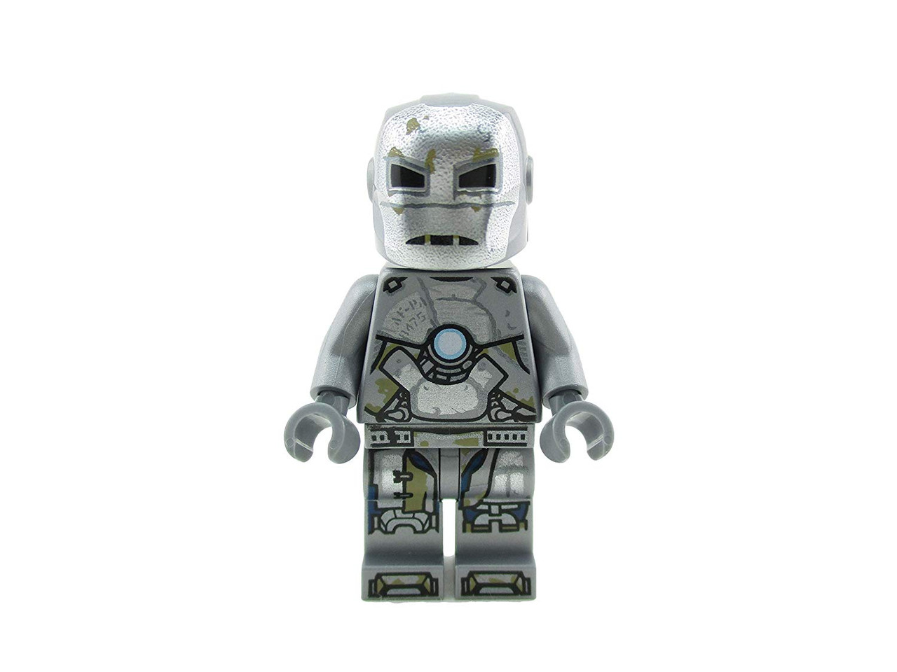 lego iron man mk2