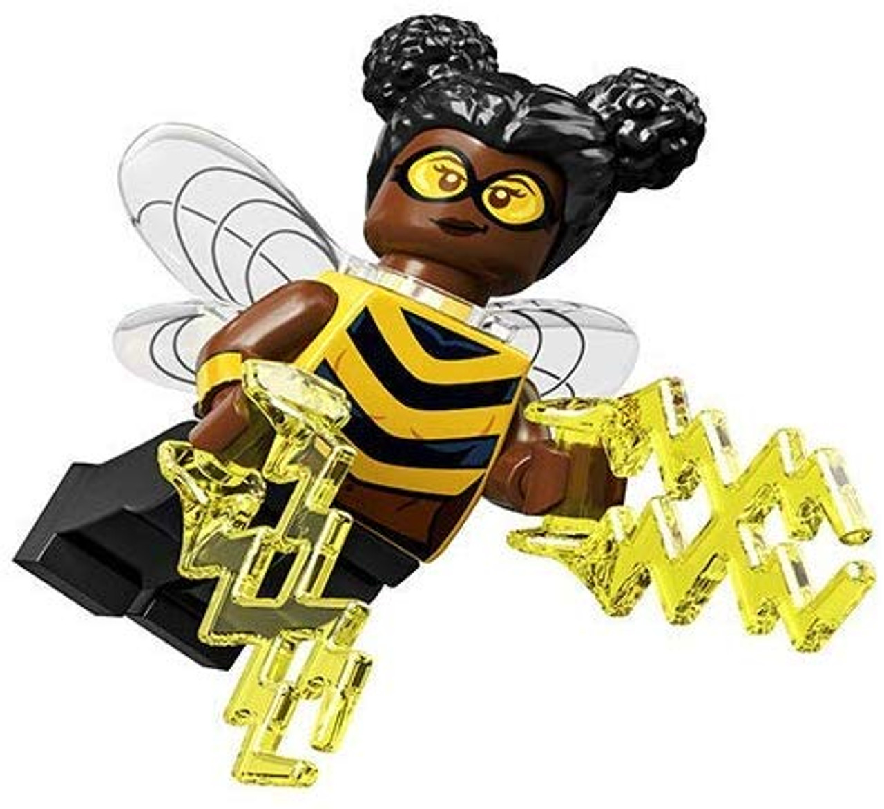 lego bumblebee