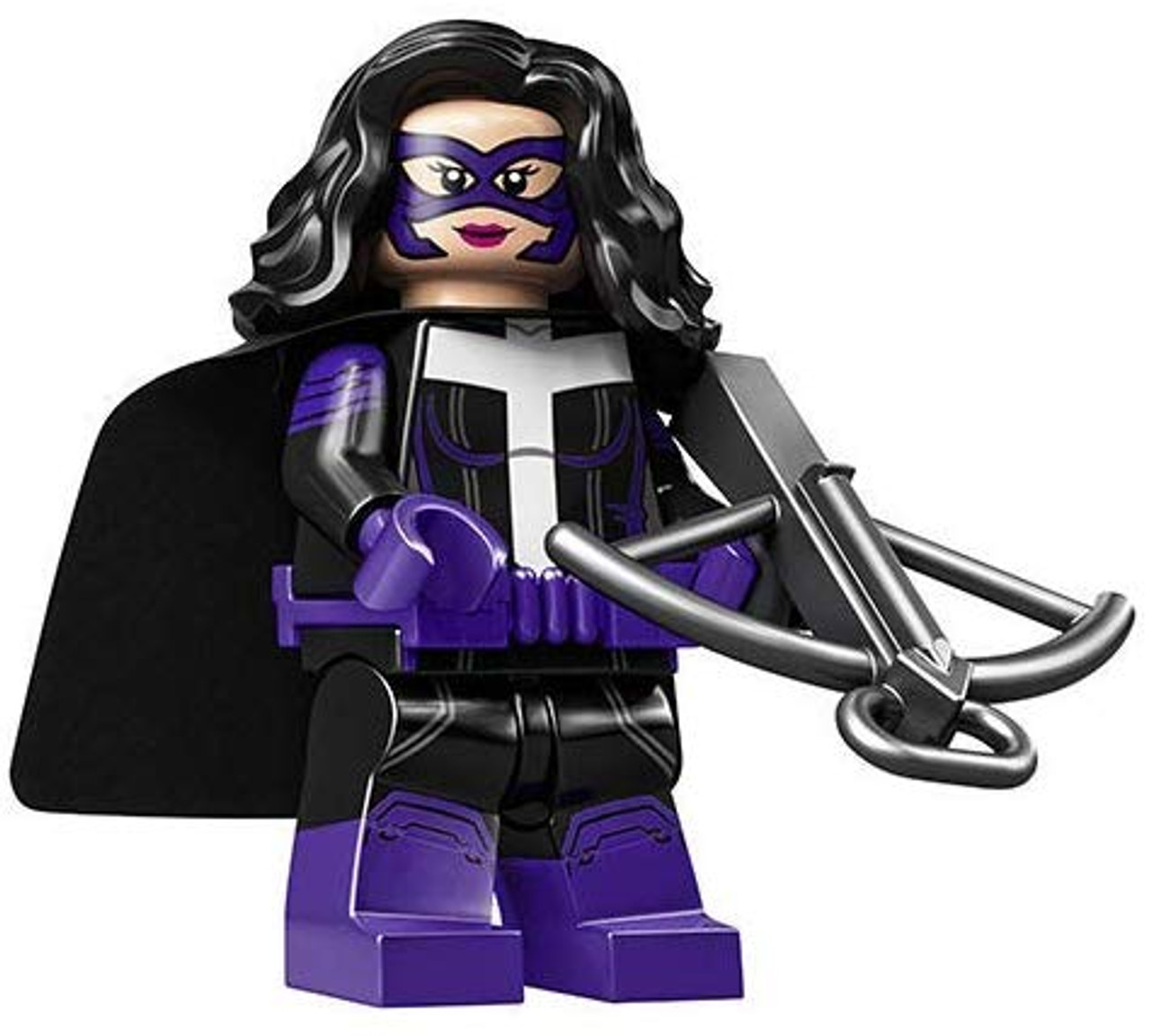 LEGO Minifigures DC Superhero Series Huntress 71026 no