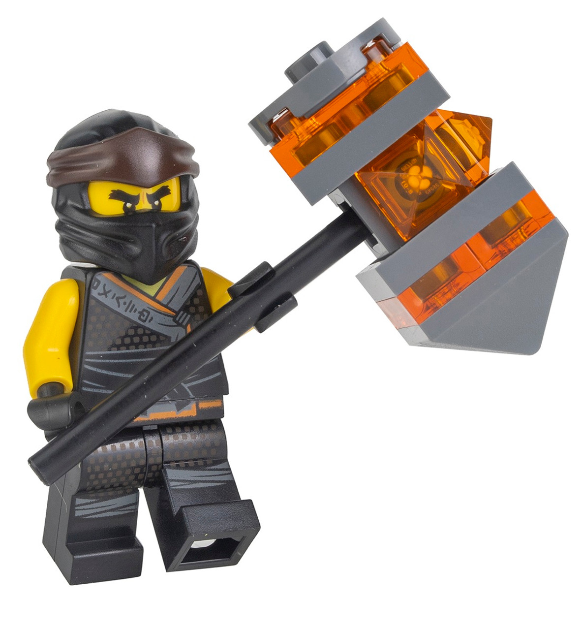 LEGO Ninjago Cole Sons of Garmadon with Hammer