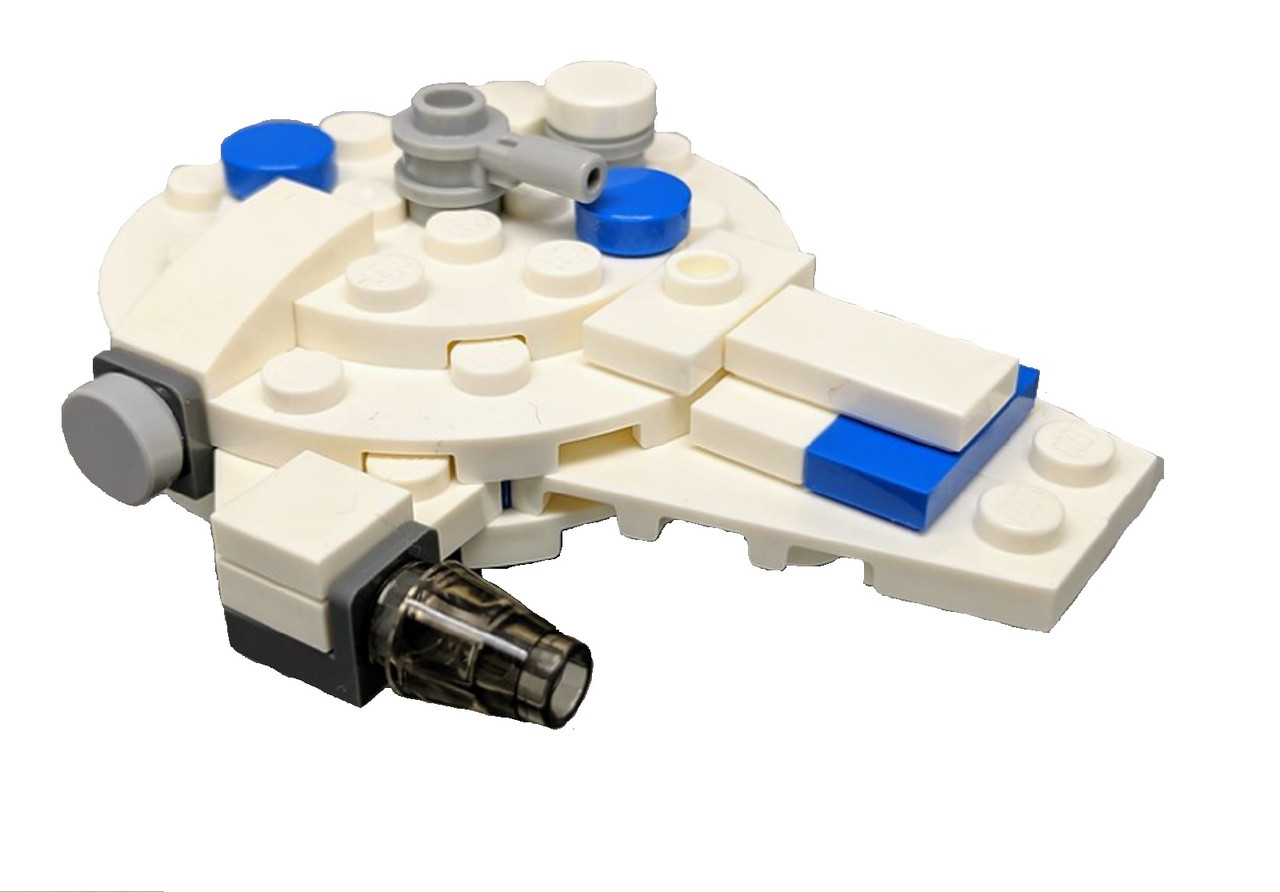 Lego star deals wars millennium