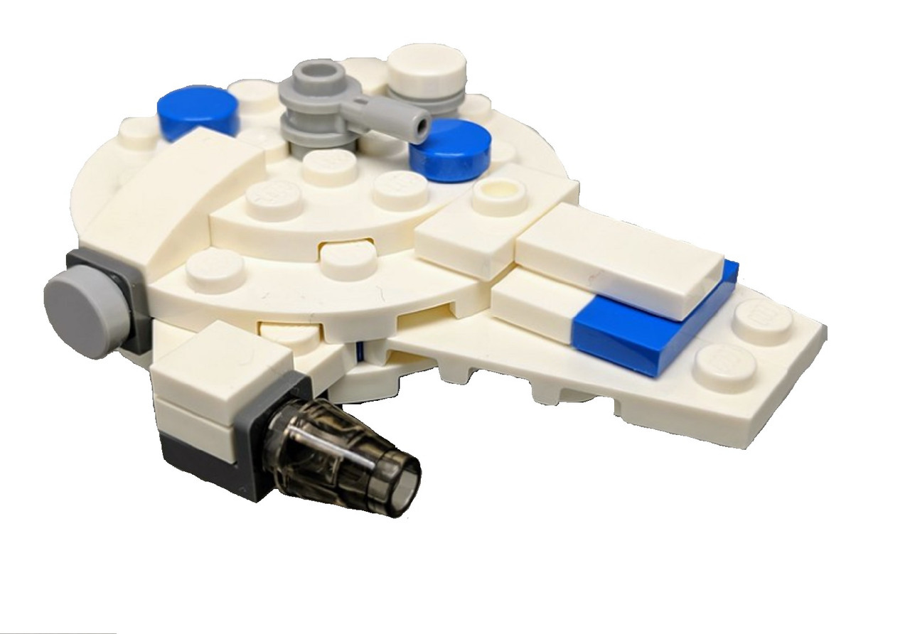 LEGO Star Wars: Millennium Falcon micro set 32pcs (FalconFoil911949)