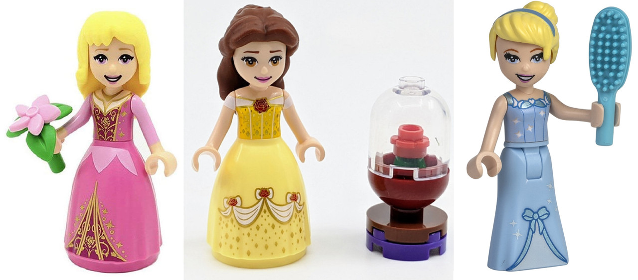 lego disney princess cinderella