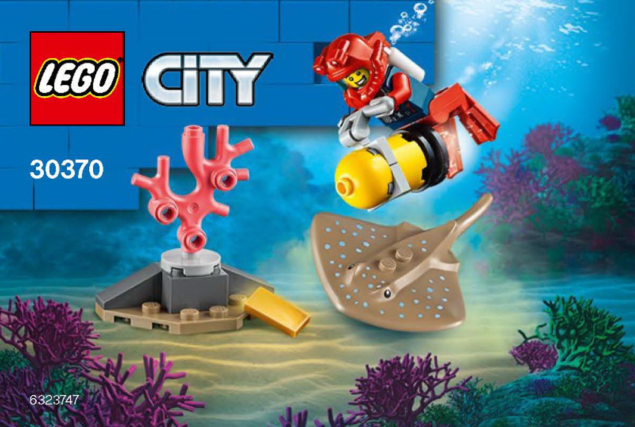 Lego 30370 Clearance