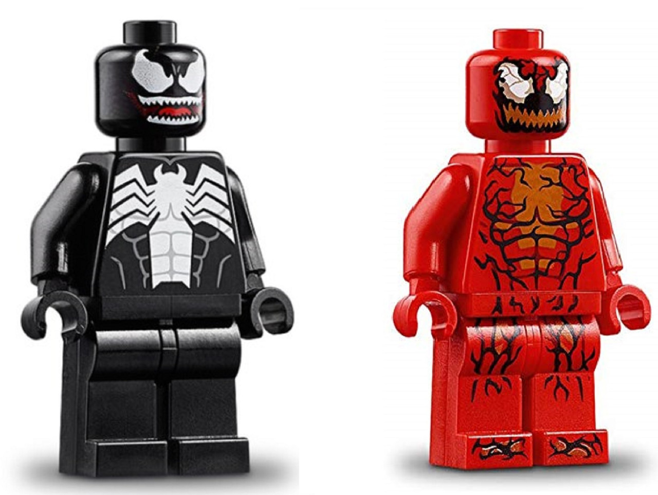LEGO Superheroes: Venom and Carnage 