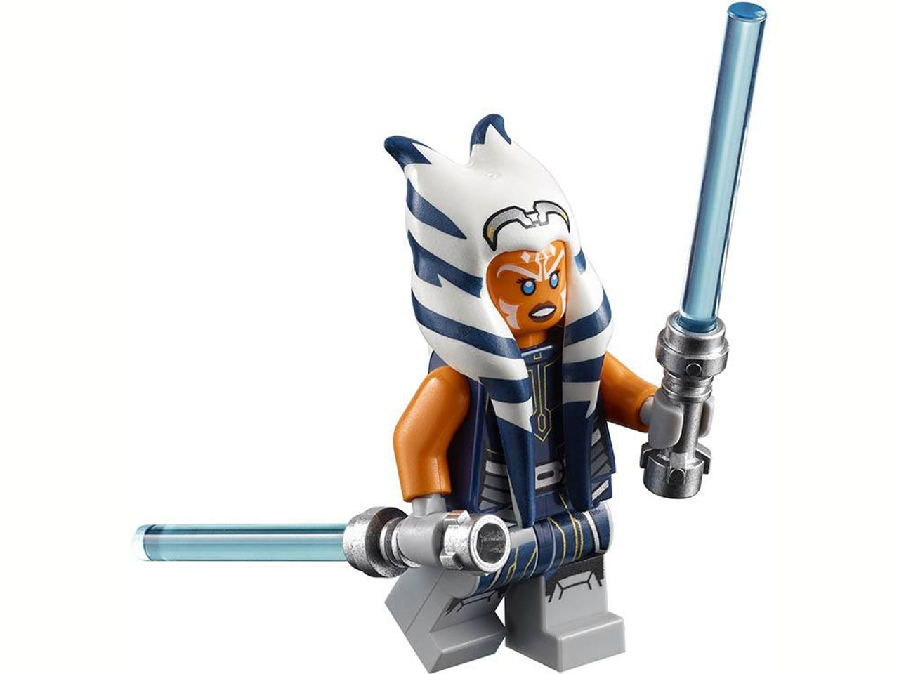 Lego star wars ahsoka shop tano minifigure