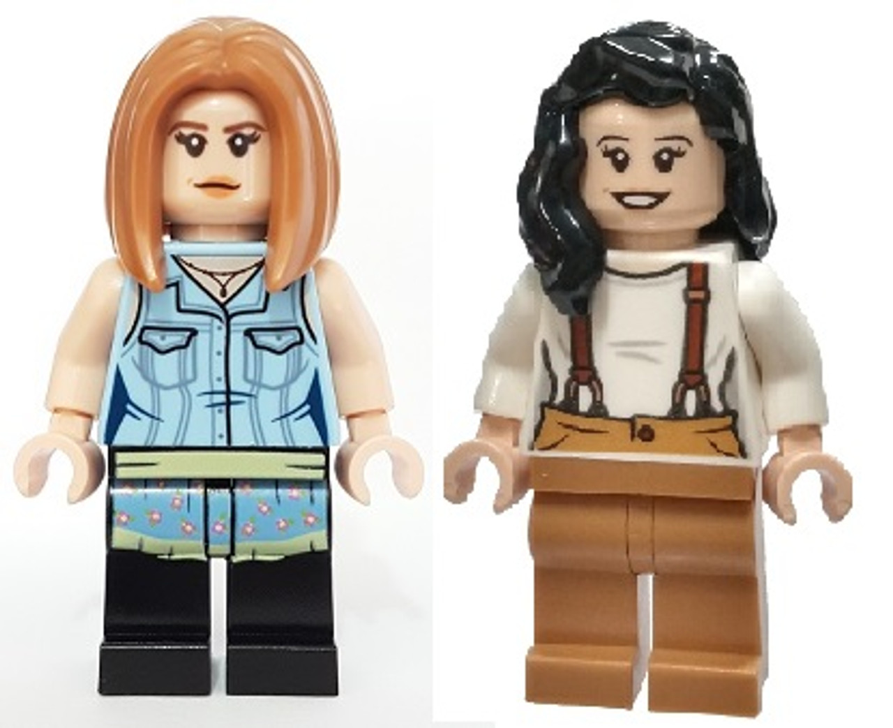 Lego rachel green Clearance