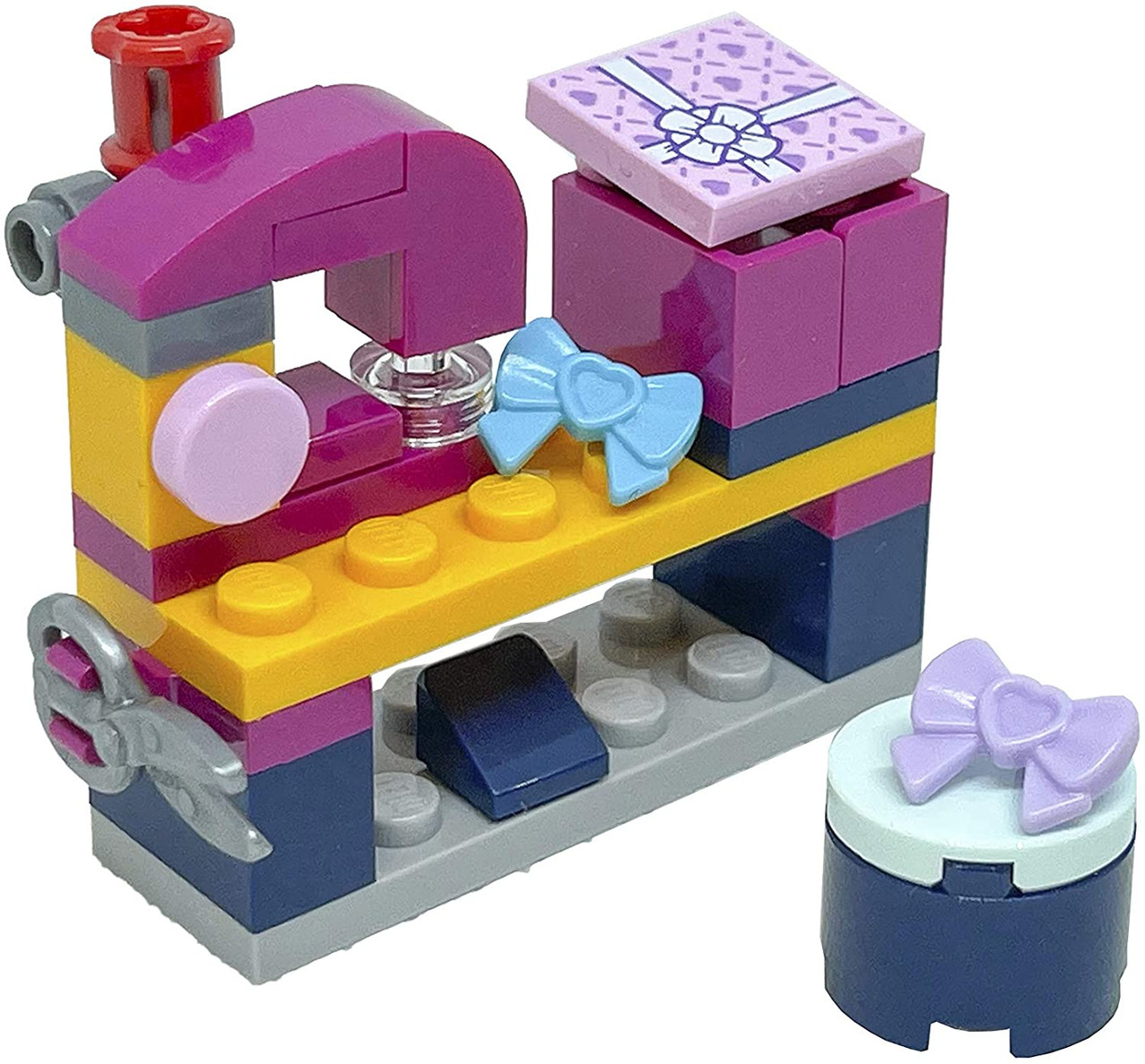 LEGO Friends Accessory Young Andrea's Studio (27 (AndreaStudioFoil561802)