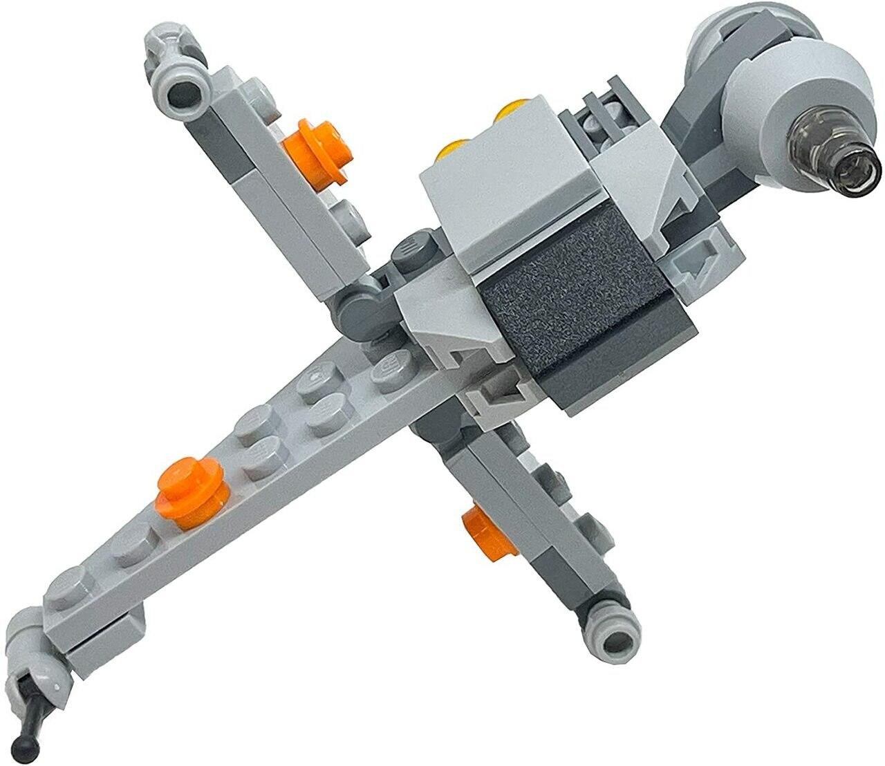 lego b wing mini