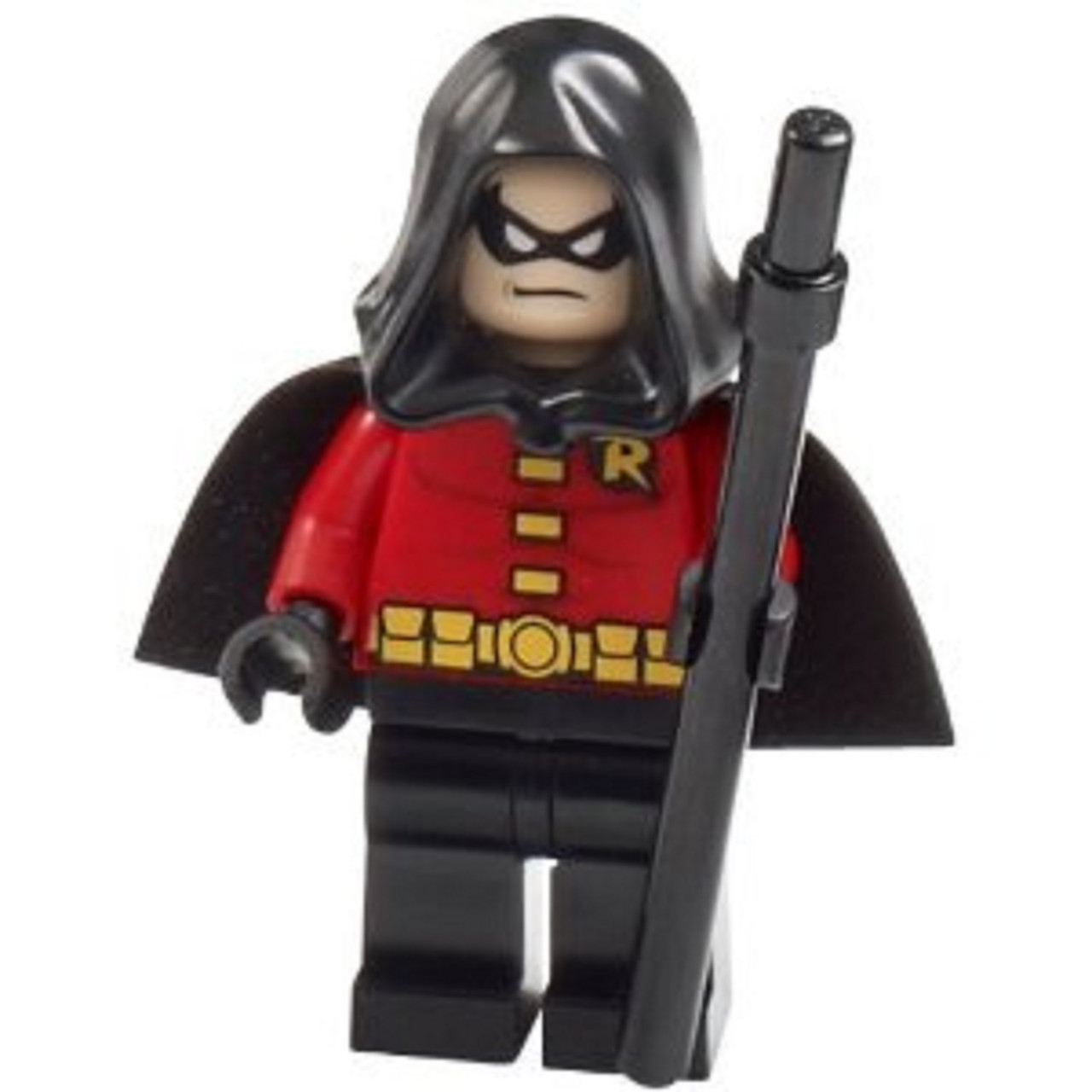 lego batman robin minifigure