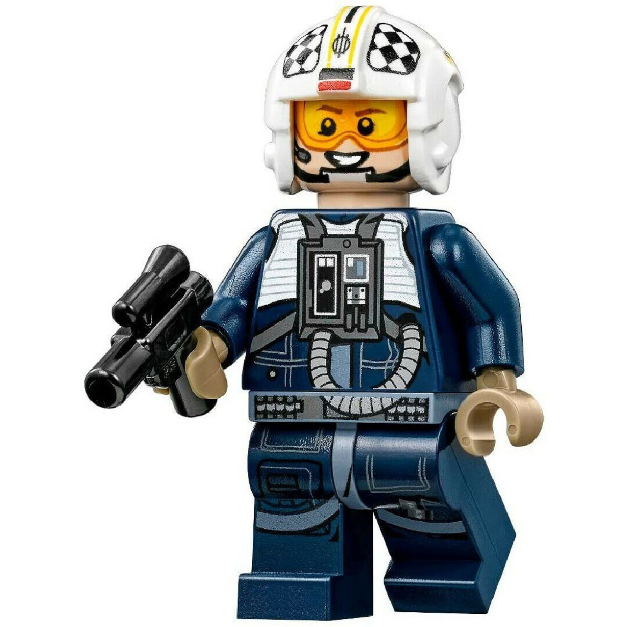 Danmark At vise Interaktion LEGO Star Wars: Rogue One - U-Wing Pilot Minifigure 2016 (UWingPilot75172)