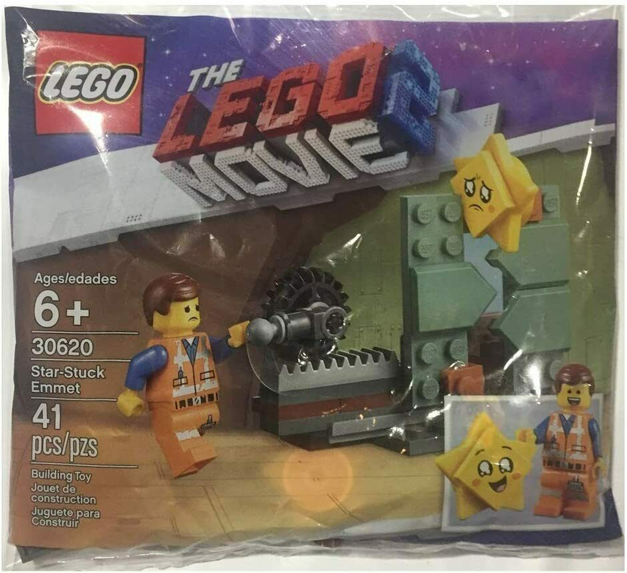 Lego 2025 emmet polybag