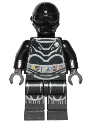 LEGO® Star Wars - NI-L8 Protocol Droid - The Brick People
