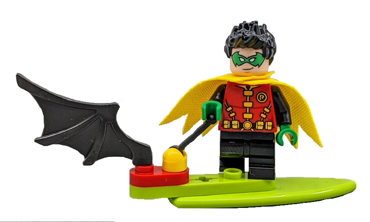 LEGO® Batman: Robin with Hoverboard - The Brick People