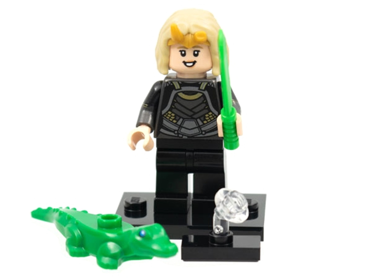 LEGO Marvel Series 1 Zombie Captain America Minifigure 71031