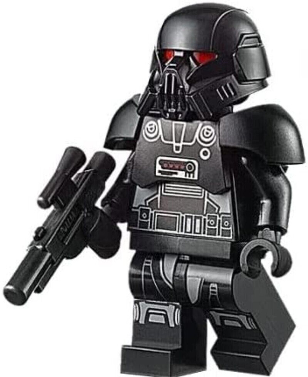 Min eksplicit Produktivitet LEGO Star Wars: Dark Trooper from Operation Shadow Hand 75315