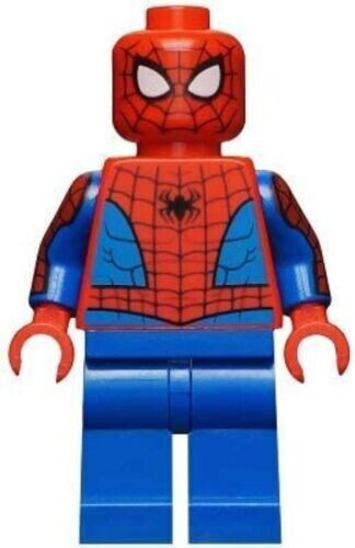 LEGO Superheroes Combo Pack: Thor Hammer (Mjolnir) Spiderman