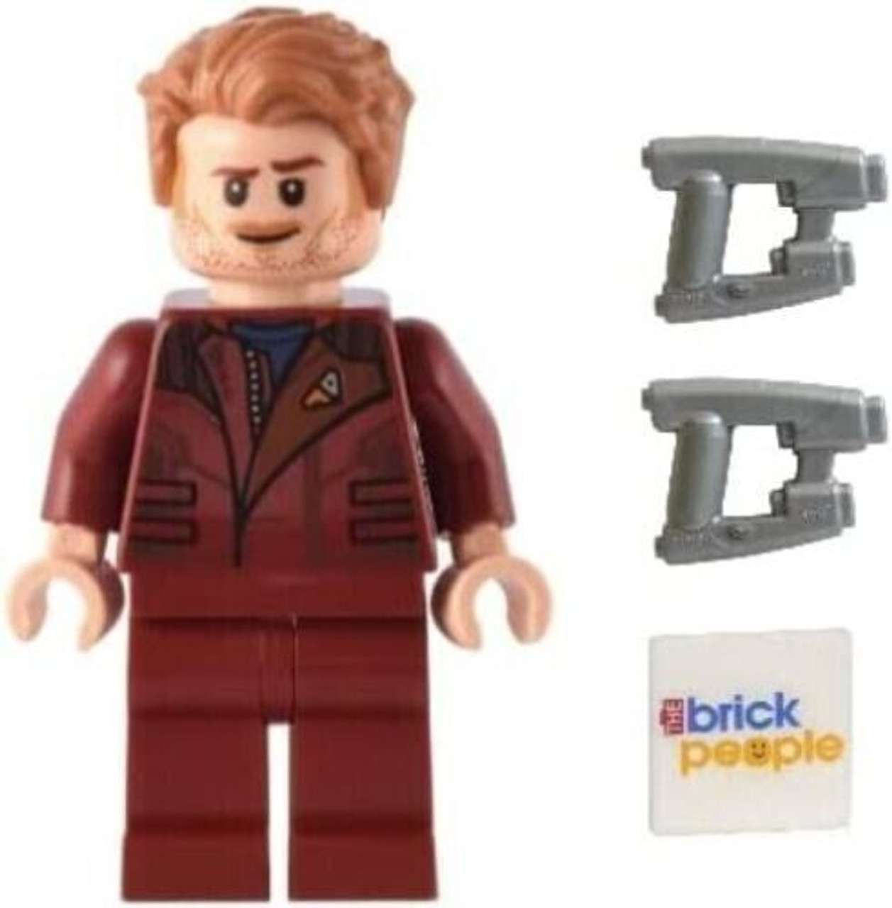 star lord guardians of the galaxy lego