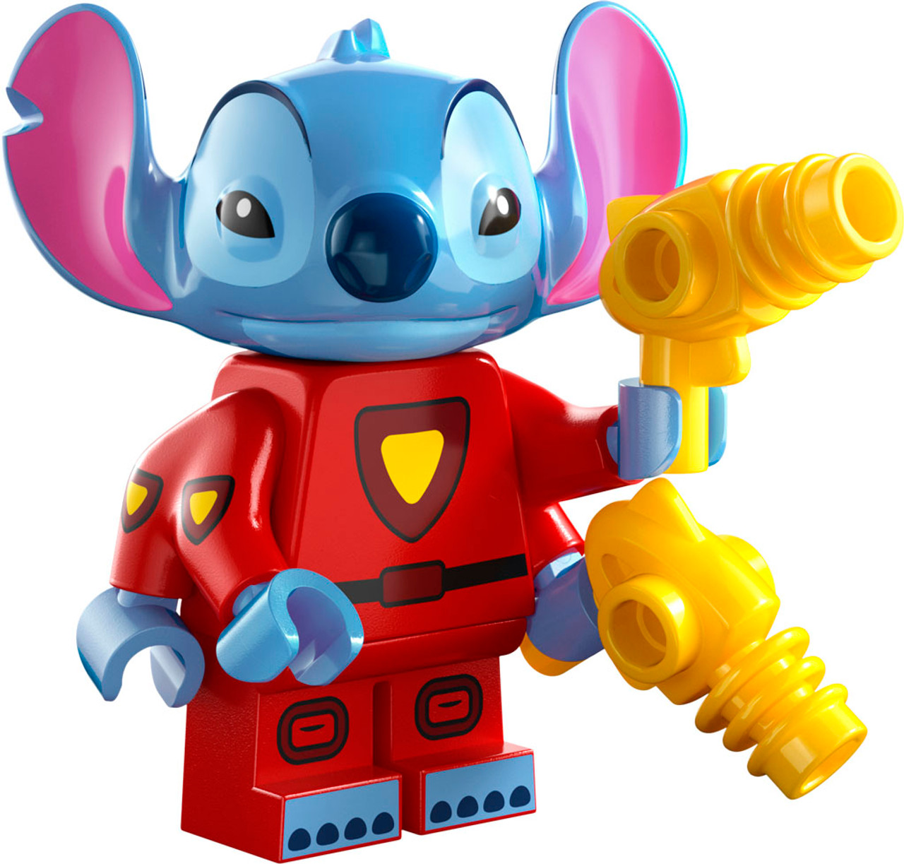 LEGO MiniFigures Disney 100 Series 3: Stitch 626 Minifigure - 71038