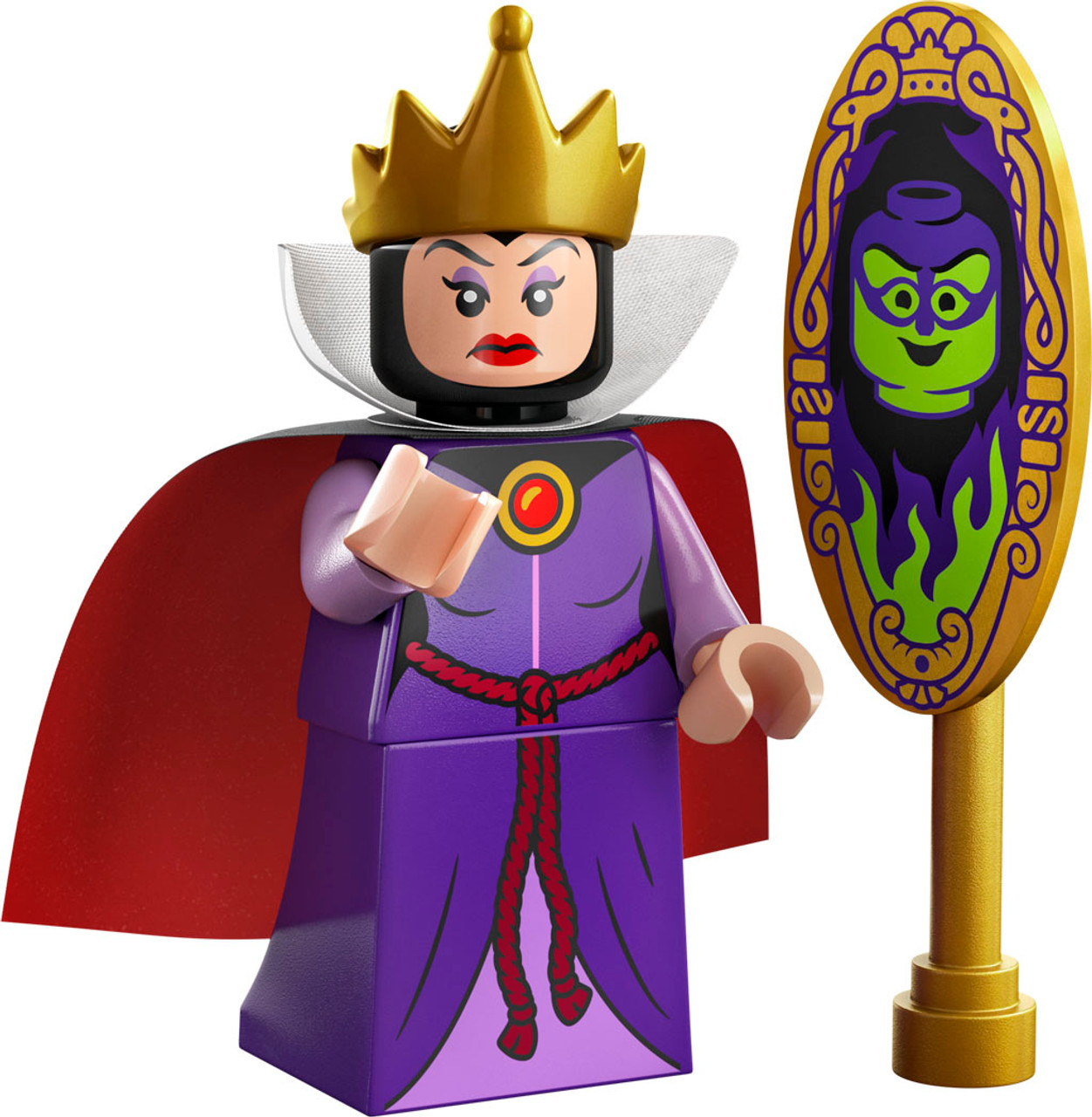 Lego Minifigures Disney 100 Series 3: The Queen Minifigure - 71038