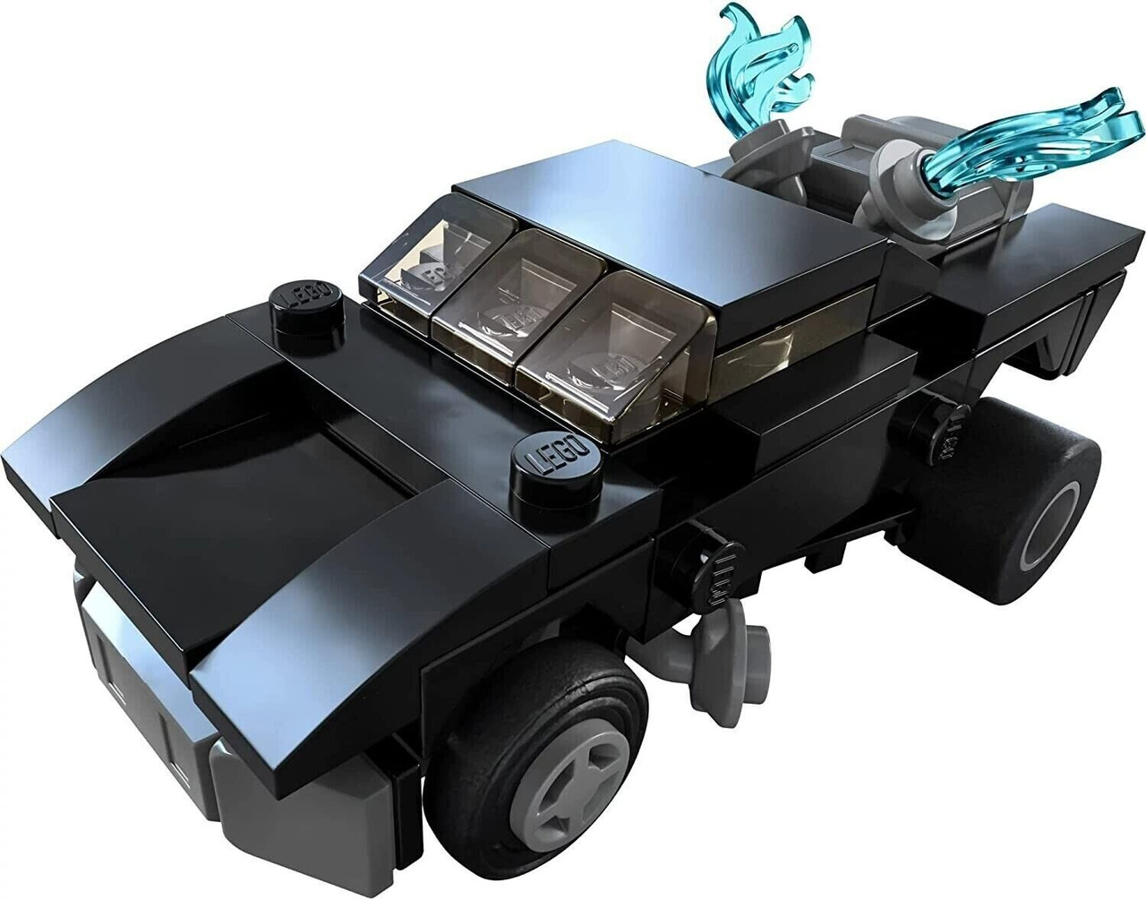 LEGO DC Superheroes Batmobile Polybag Mini Set 30455