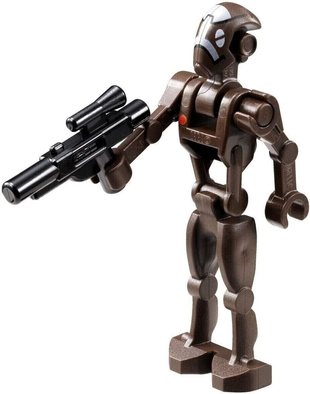 næve skyld Absorbere LEGO Star Wars: Commando Droid Captain Minifigure