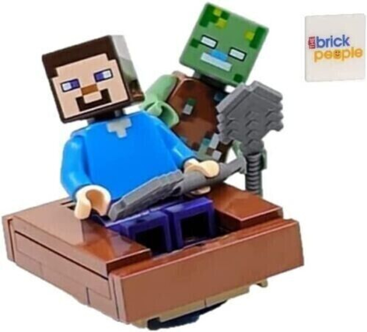Lego Minecraft™ - Brick Creation