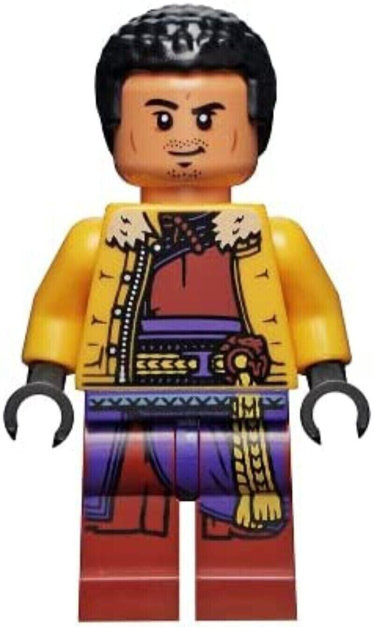 LEGO Marvel Superheroes Combo Pack: Dr. Strange and Wong Minifigures Plus  Extras